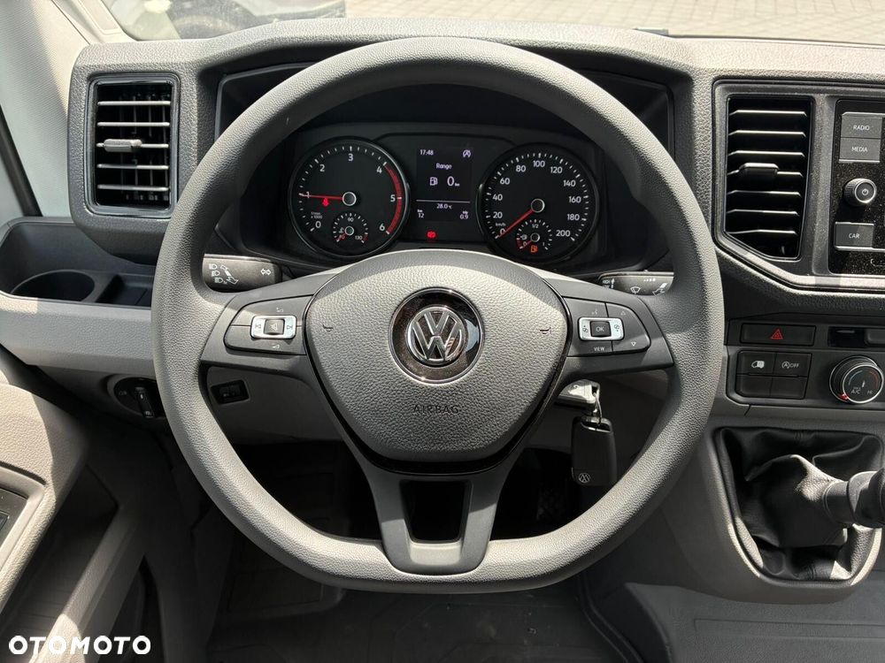 Volkswagen Crafter 35 Brygadówka WARSZTATOWA/Furgon L3/H2, 2.0TDI 140KM, r.o. 3640 - 22
