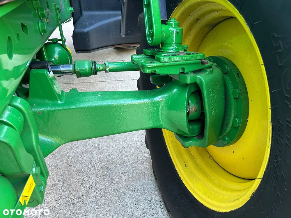John Deere 6170R - 13