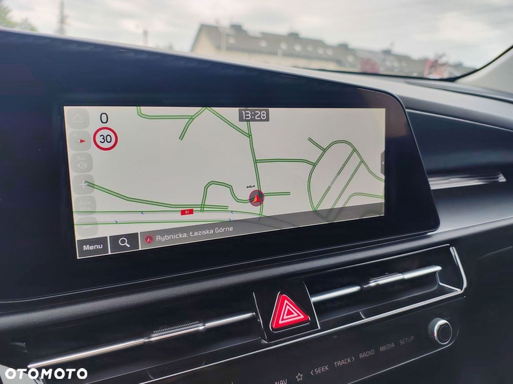 Kia Niro 1.6 GDI Hybrid Business Line - 26