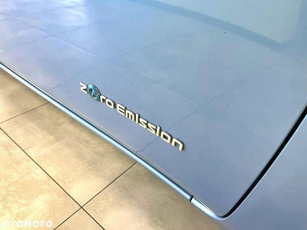 Nissan Leaf - 11