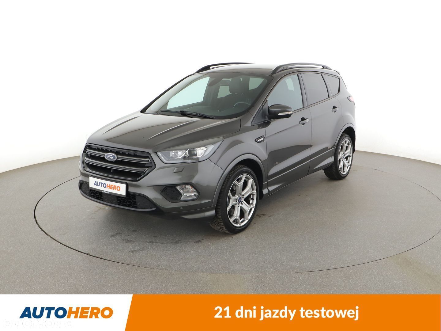 Ford Kuga - 1