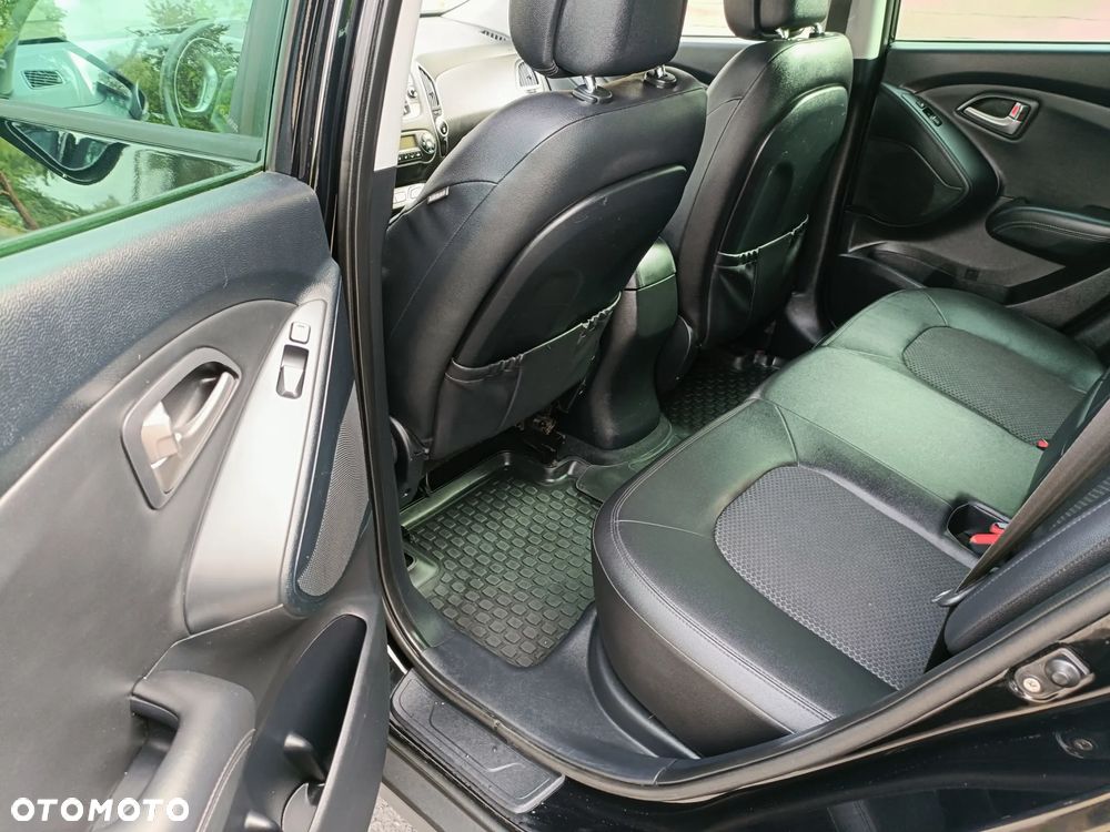 Hyundai ix35 2.0 CRDi 4WD Premium - 14