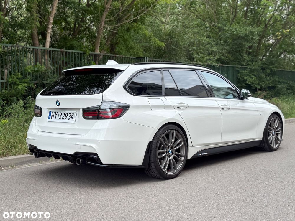 BMW Seria 3 328i xDrive - 3