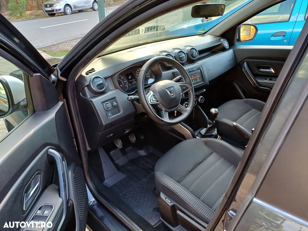 Dacia Duster 1.6 SCe Prestige jante 17" - 6
