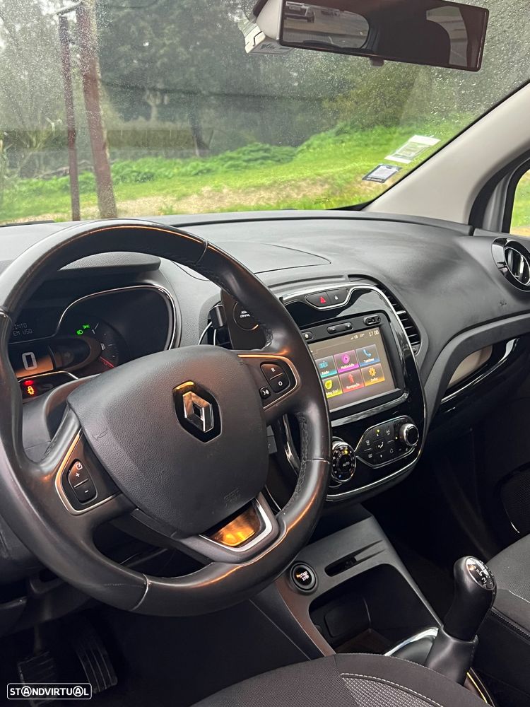 Renault Captur 0.9 TCE Exclusive - 5