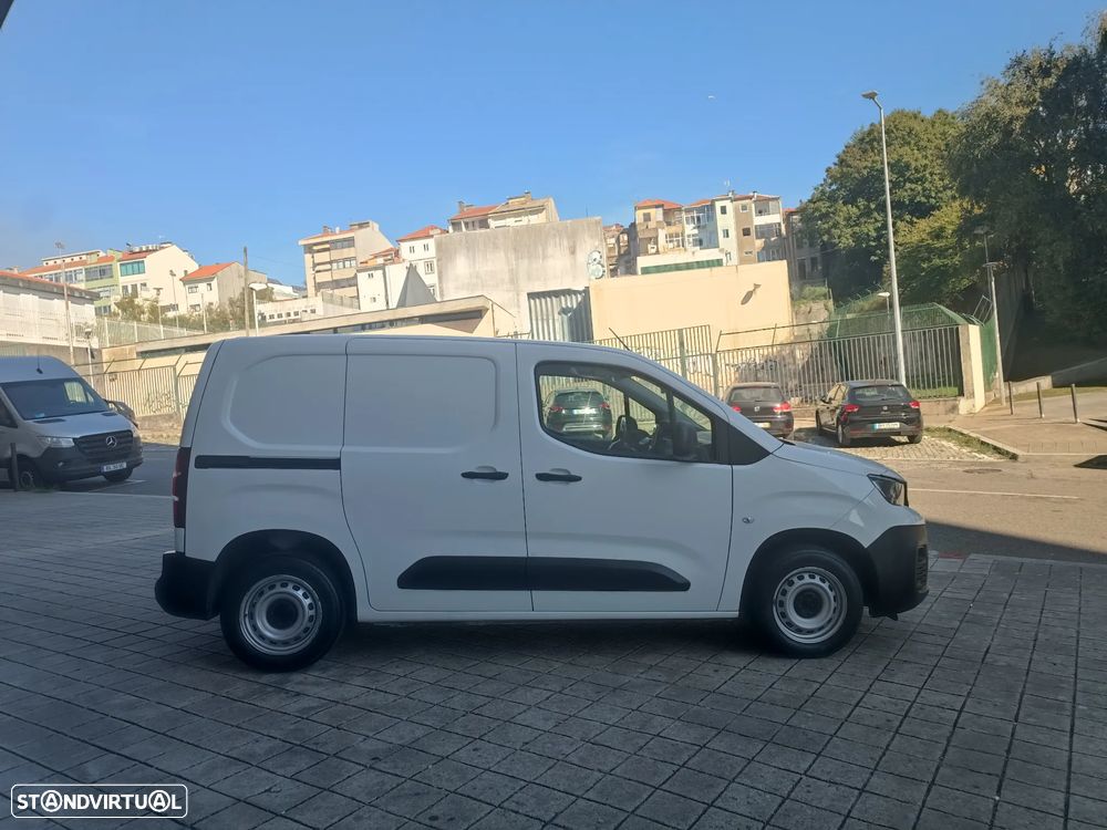 Peugeot PARTNER NACIONAL Iva Dedutivel 3 lug - 6