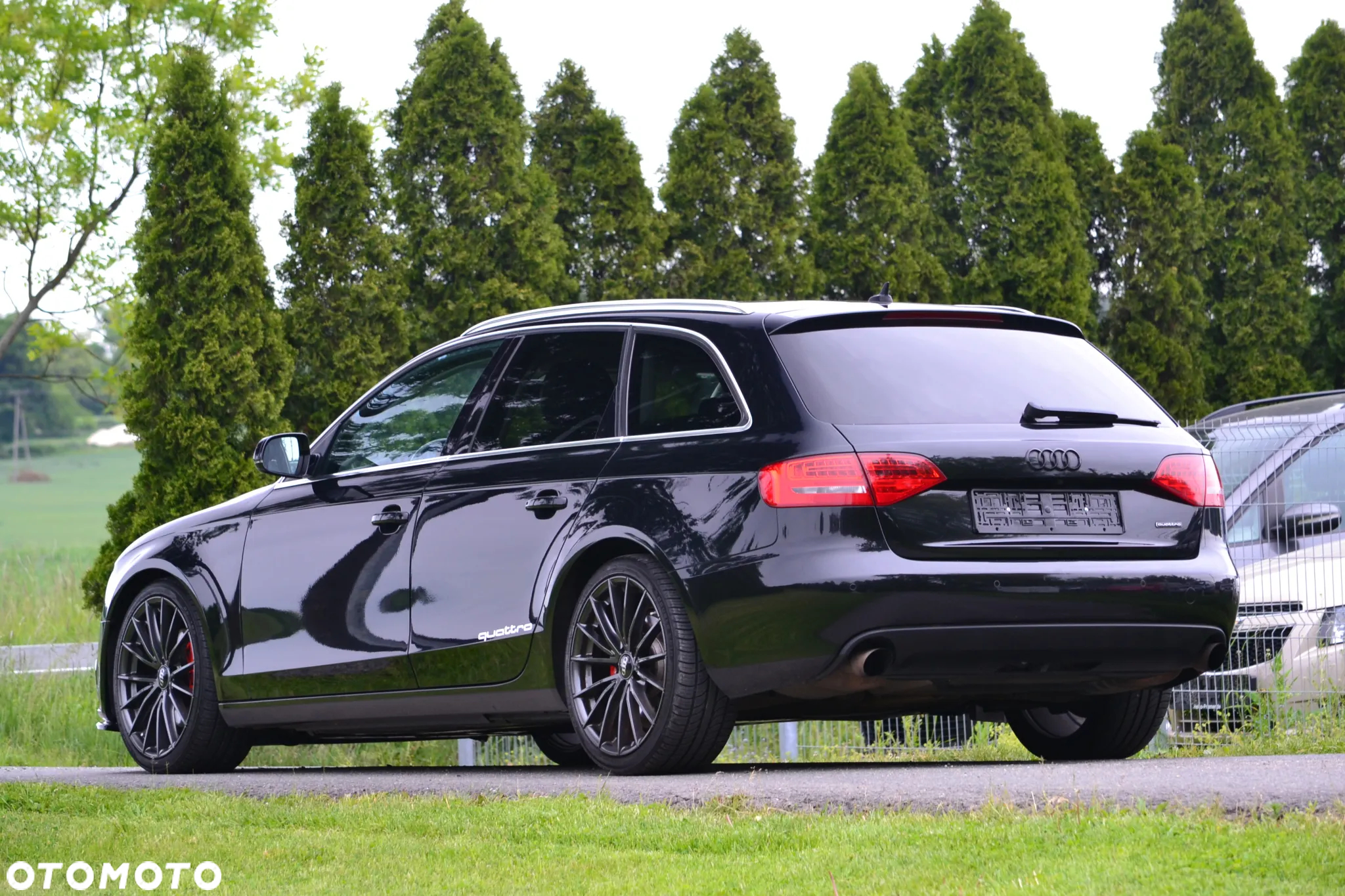 Audi A4 Avant 2.0 TFSI quattro S tronic S line Sportpaket (plus) - 14