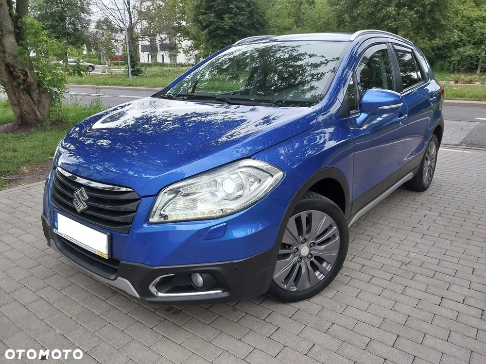 Suzuki SX4 1.6 Premium 4WD - 3