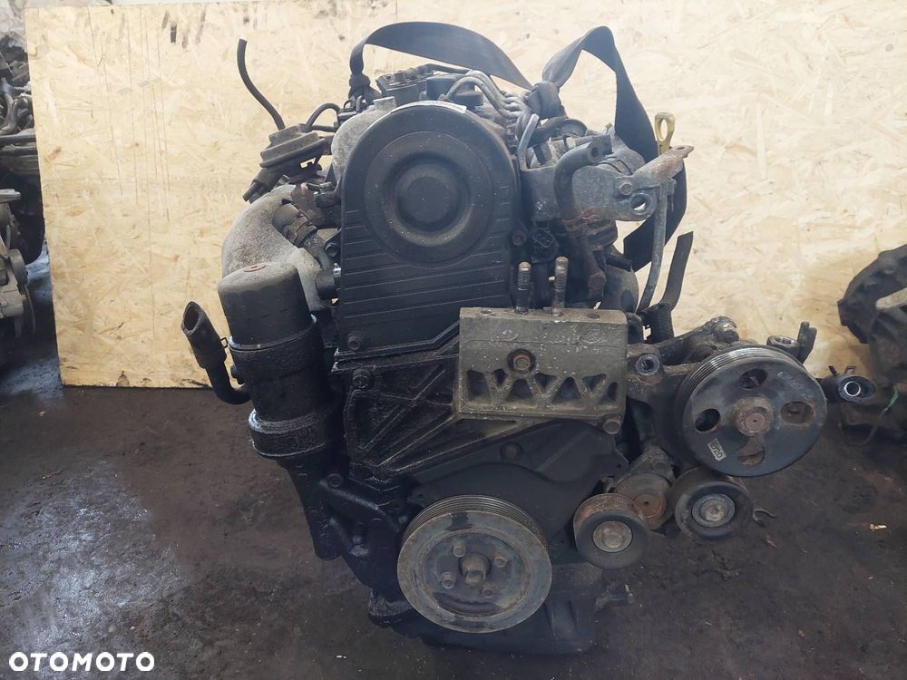 SILNIK DIESEL UKŁAD WTRYSKOWY TURBINA KIA CERATO I 2.0 CRDI D4EA - 6
