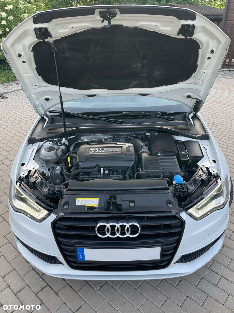 Audi A3 Sportback - 21