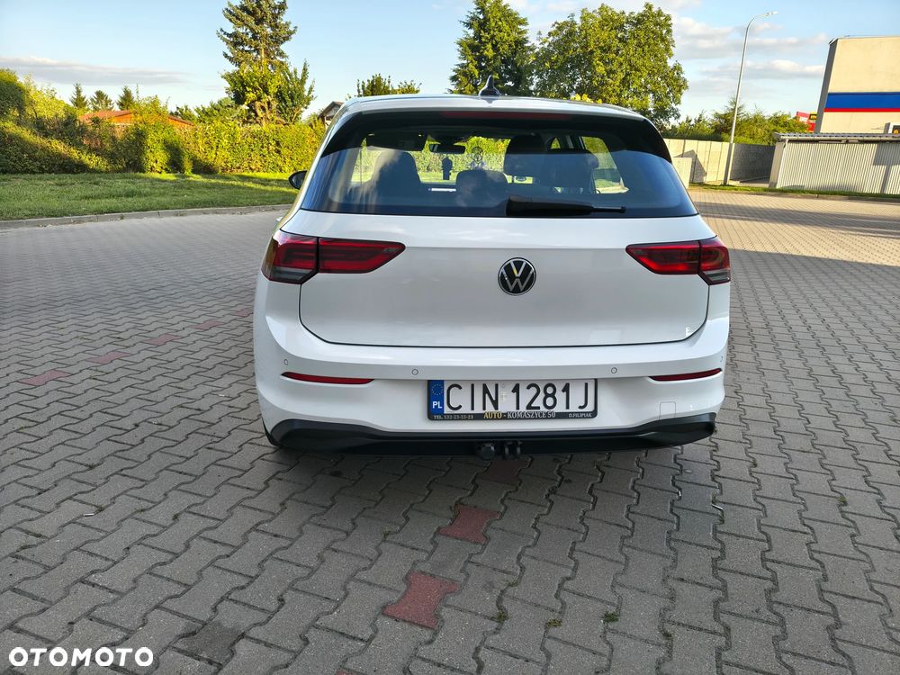 Volkswagen Golf 1.5 TSI OPF Life - 3