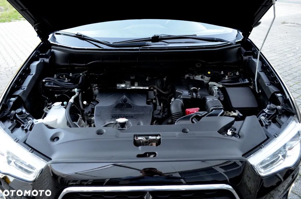 Mitsubishi ASX 1.6 ClearTec 2WD Diamant Edition - 25