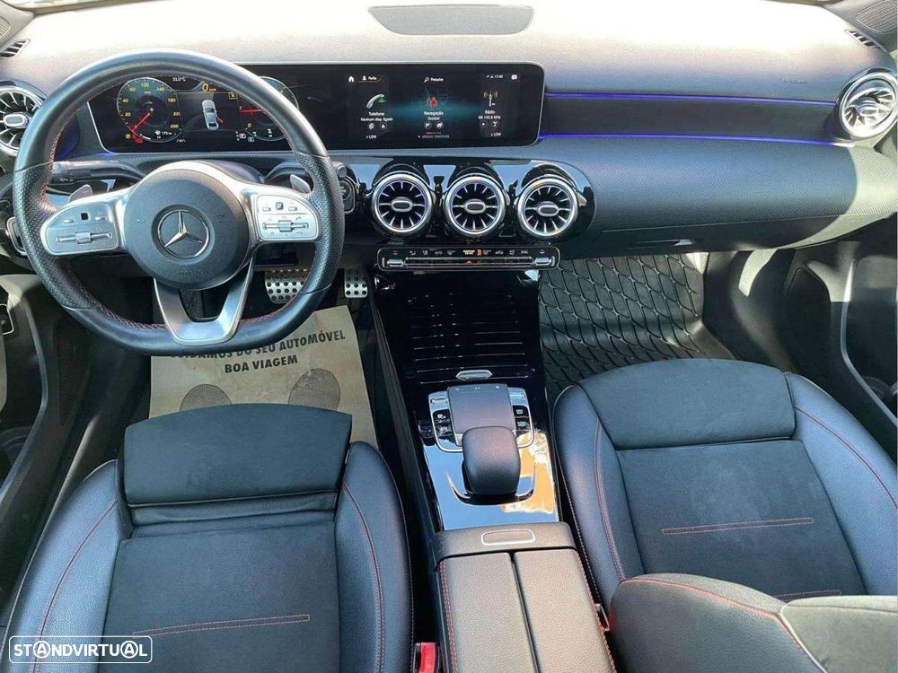 Mercedes-Benz A 180 - 11