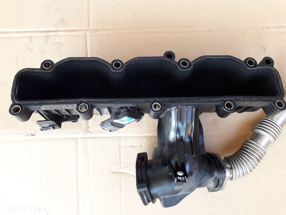 Galerie admisie Fiat Ducato 2.3 JTD Euro 5 / Euro6 2010 2011 2012 2013 2014 2015 - 2