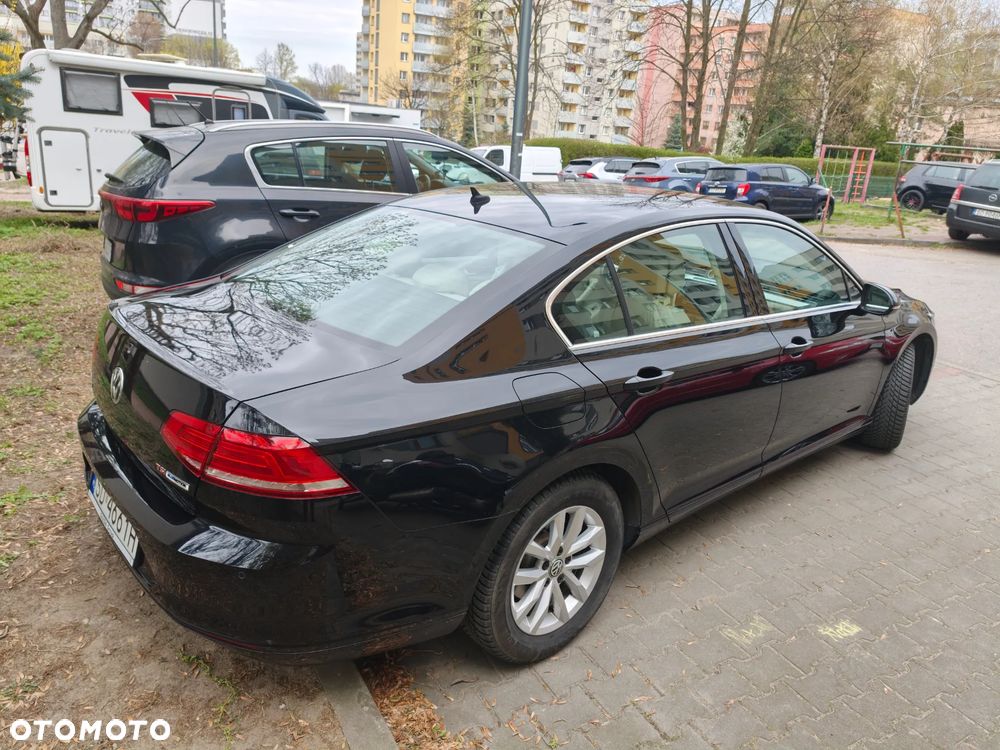 Volkswagen Passat 1.8 TSI BMT Comfortline - 3