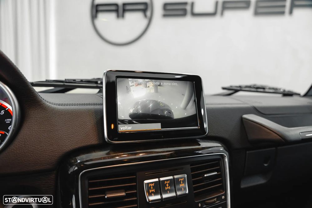 Mercedes-Benz G 350 d 9G-TRONIC AMG Line - 40