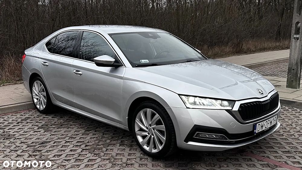 Skoda Octavia 1.5 TSI ACT Style DSG - 2