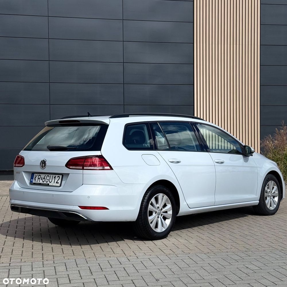 Volkswagen Golf 2.0 TDI BMT Comfortline - 2
