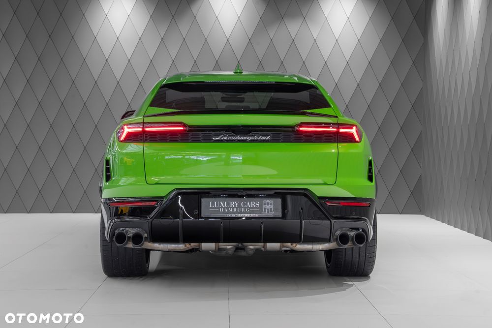 Lamborghini Urus - 6