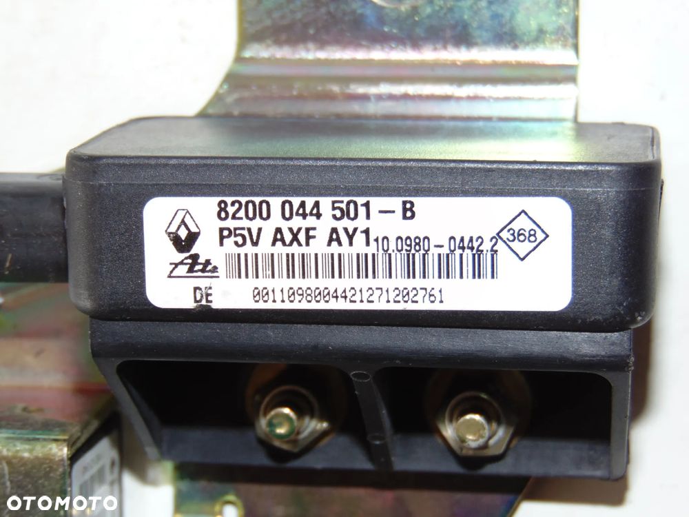 Moduł sterownik czujnik ESP 8200044501B 10.0980-0059.1 Renault Laguna 2 II 01-07r - 2