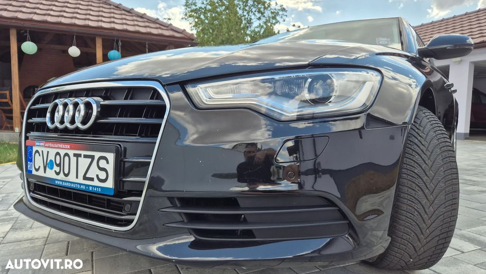 Audi A6 Limuzina 3.0 TDI quattro Stronic - 11