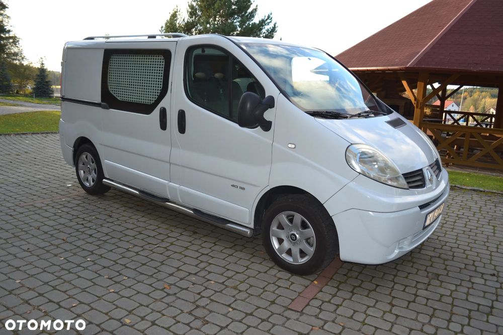 Renault trafic - 7