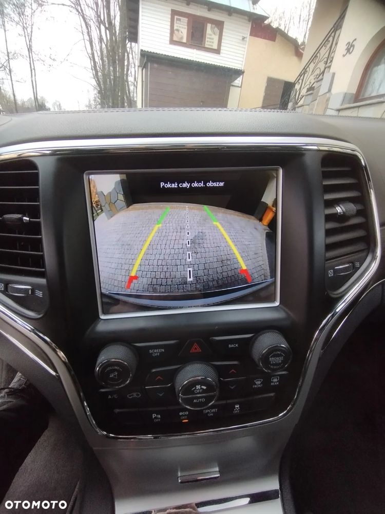 Jeep Grand Cherokee 3.0 V6 Multijet 4WD Automatik Trailhawk - 7