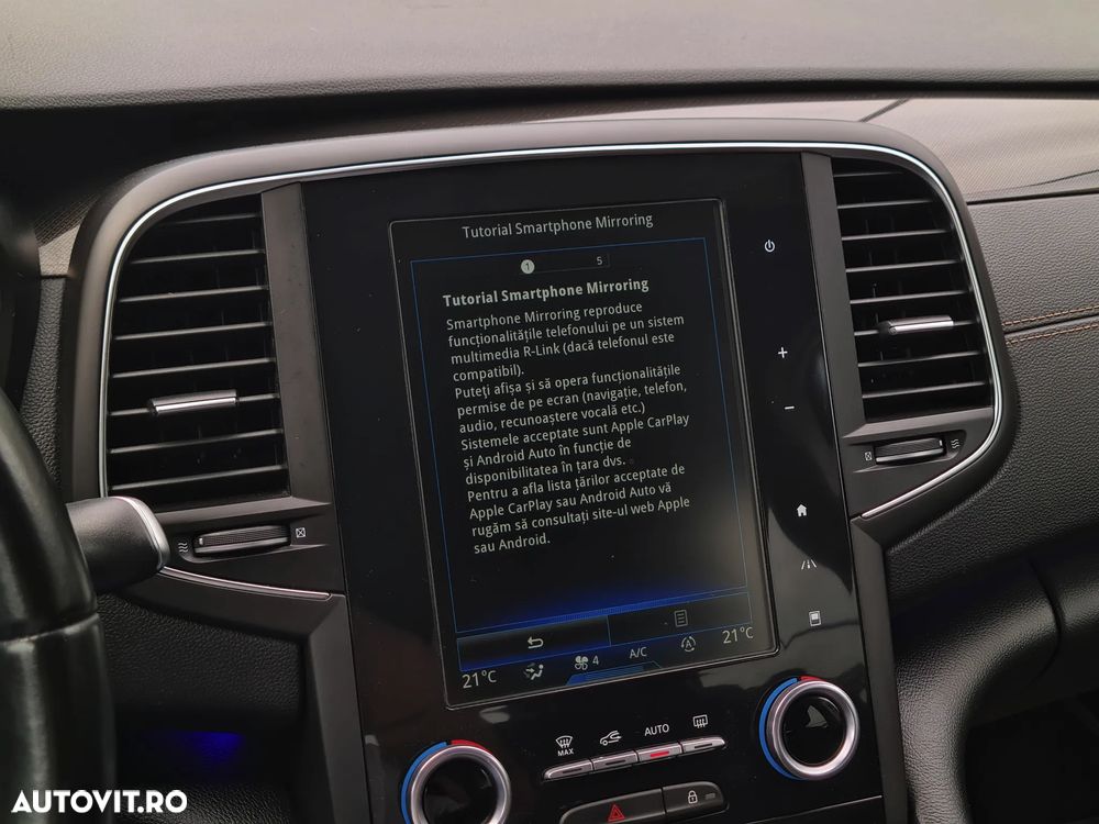 Renault Talisman ENERGY TCe 150 EDC INTENS - 34