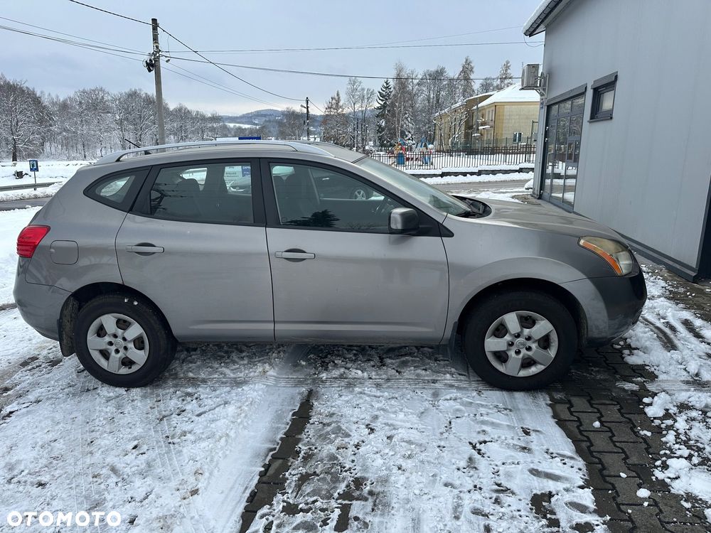 Nissan Rogue 2.5 S AWD - 4