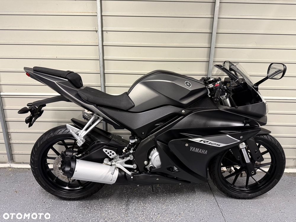 Yamaha R125 - 2