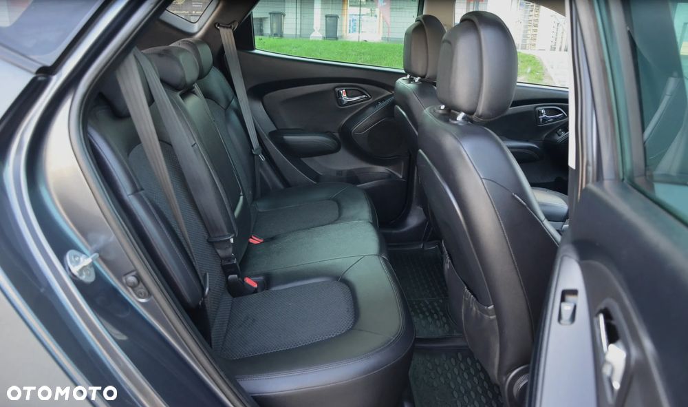 Hyundai ix35 2.0 Premium 2WD - 20