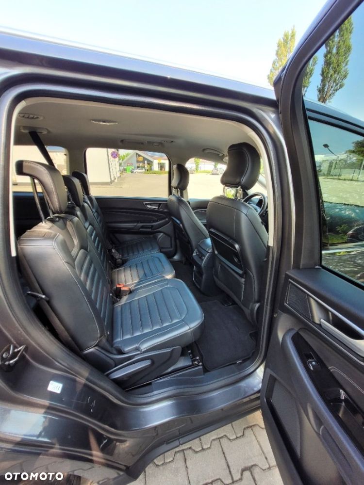 Ford Galaxy 2.0 TDCi Titanium - 16