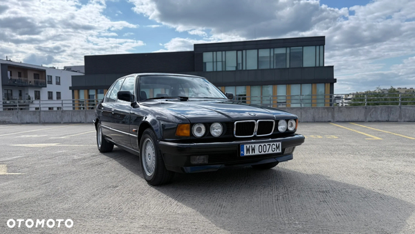 BMW Seria 7