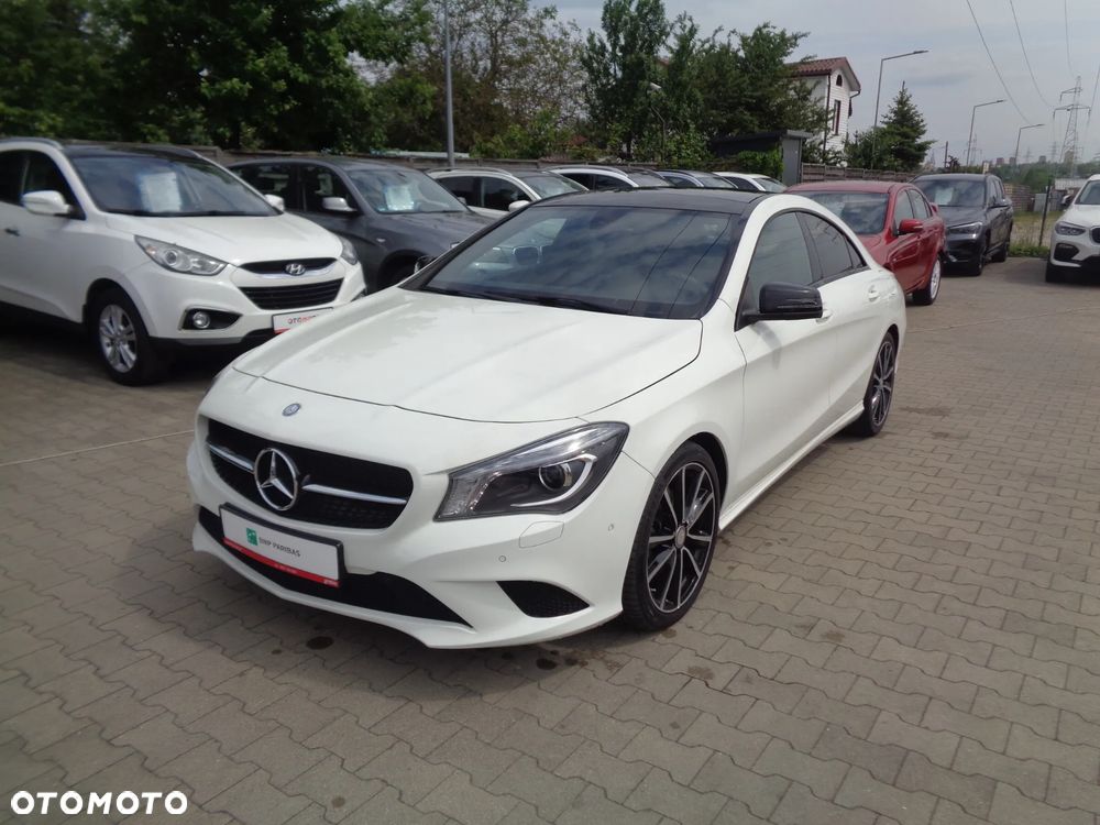 Mercedes-Benz Klasa A 180 Activity Edition - 9