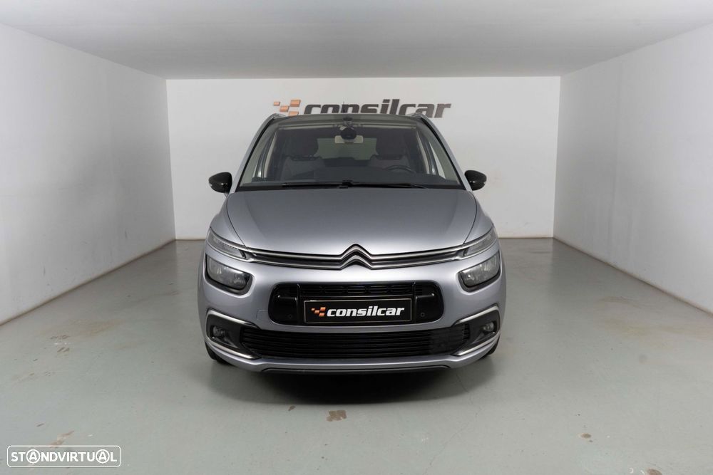 Citroën C4 Grand Picasso 1.6 BlueHDi Live - 2