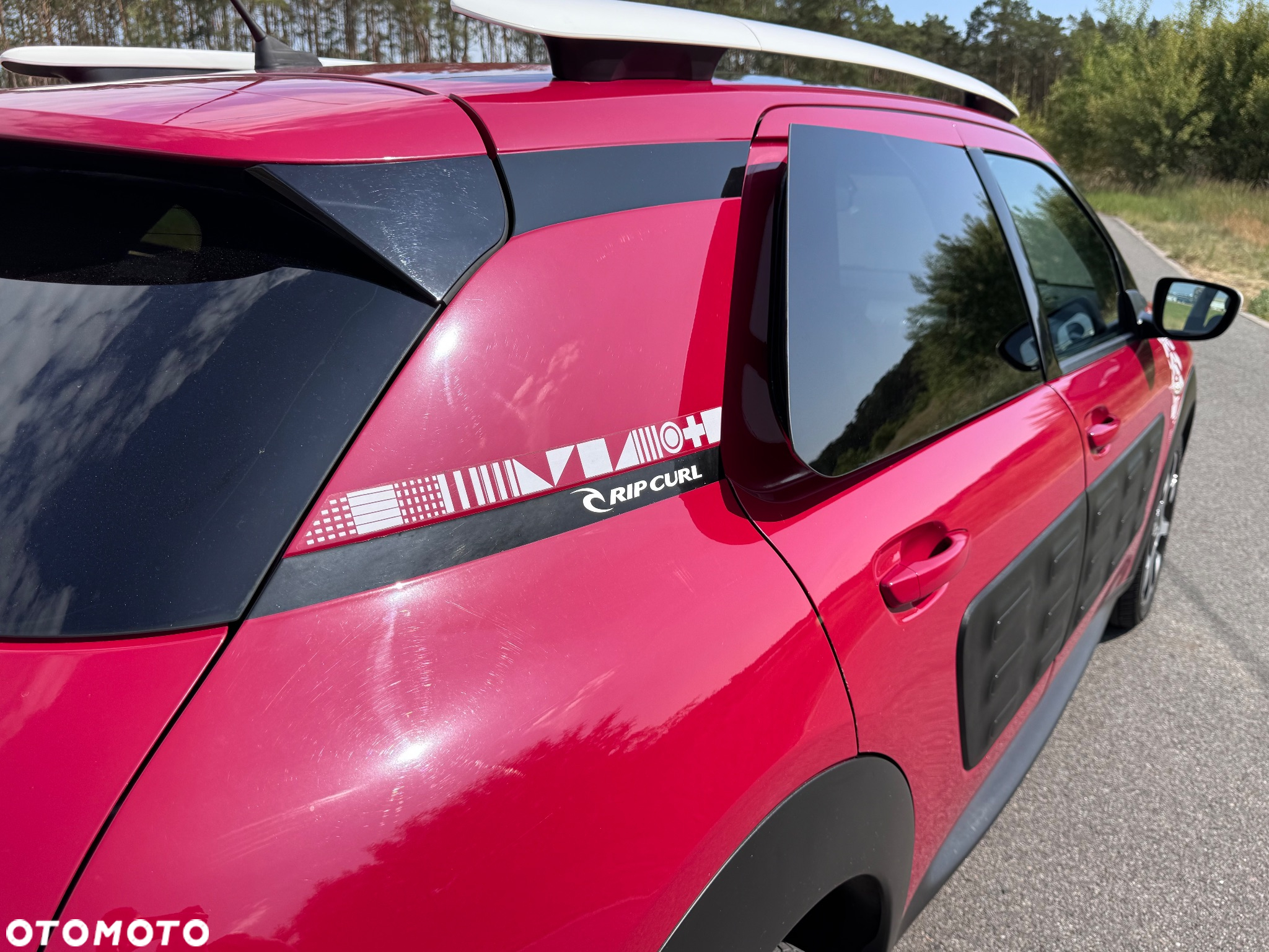 Citroën C4 Cactus 1.2 PureTech Rip Curl S&S - 29