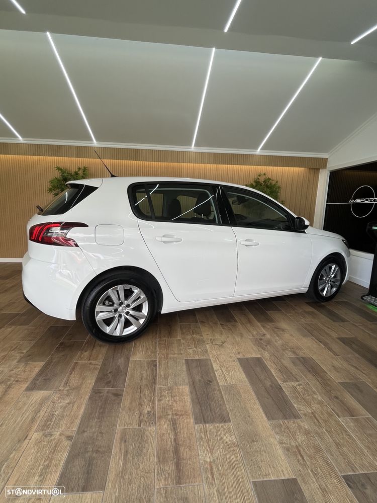 Peugeot 308 1.5 BlueHDi Active Pack - 43