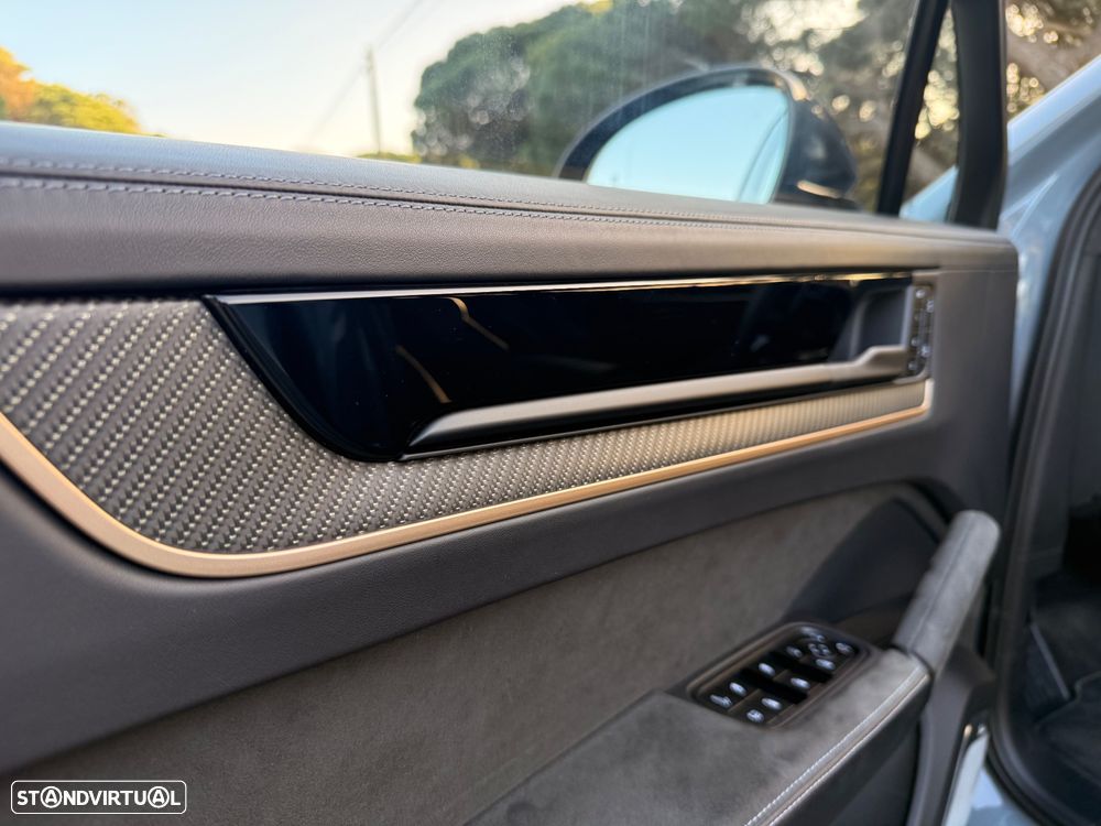 Porsche Cayenne Coupé Turbo E-Hybrid Tiptronic S GT-Pack - 19