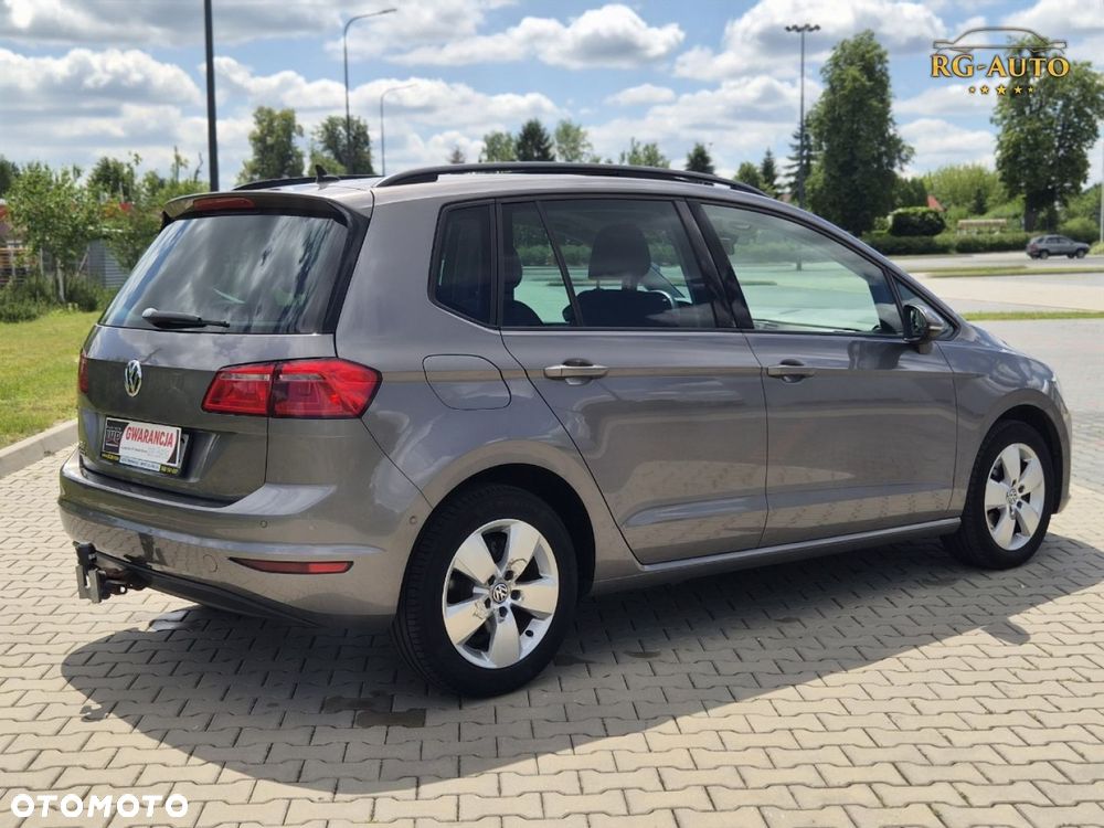 Volkswagen Golf Sportsvan - 7
