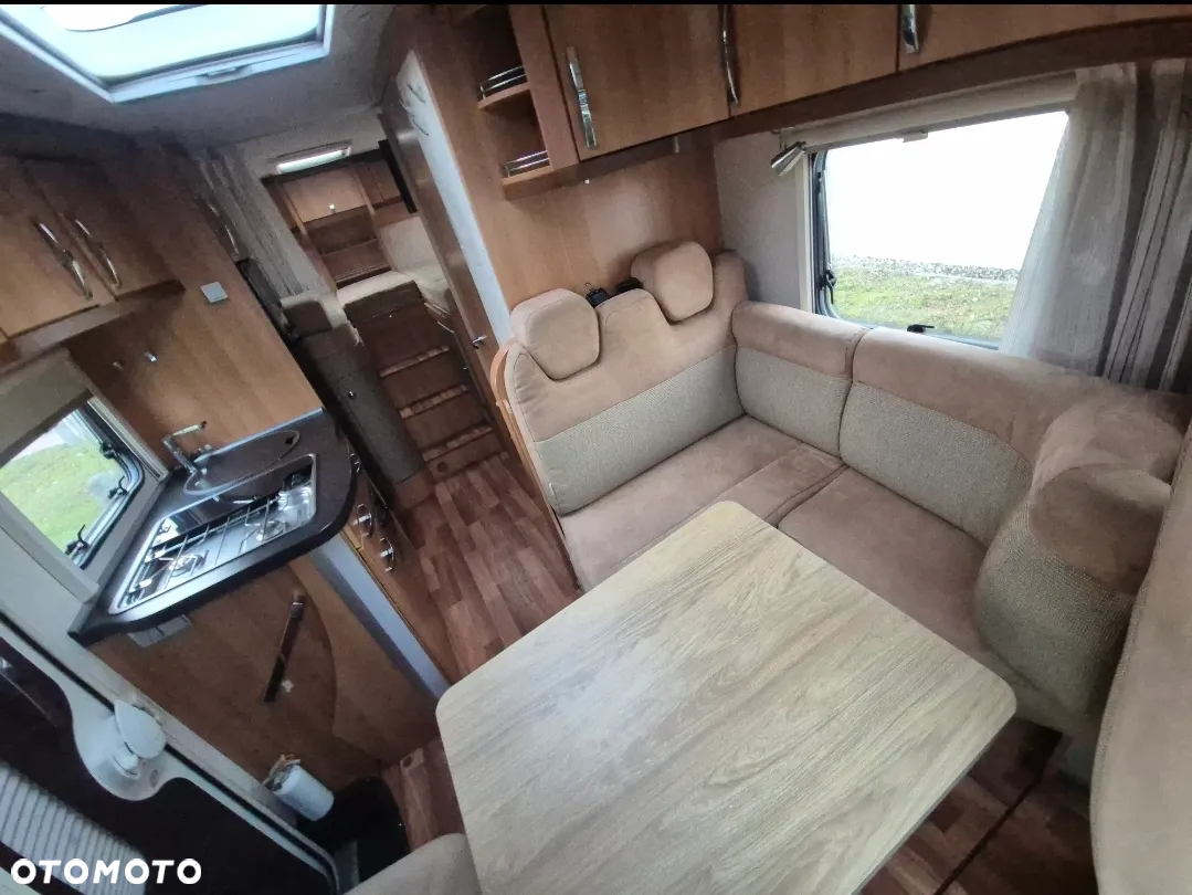 Hymer-Eriba T674CL - 14