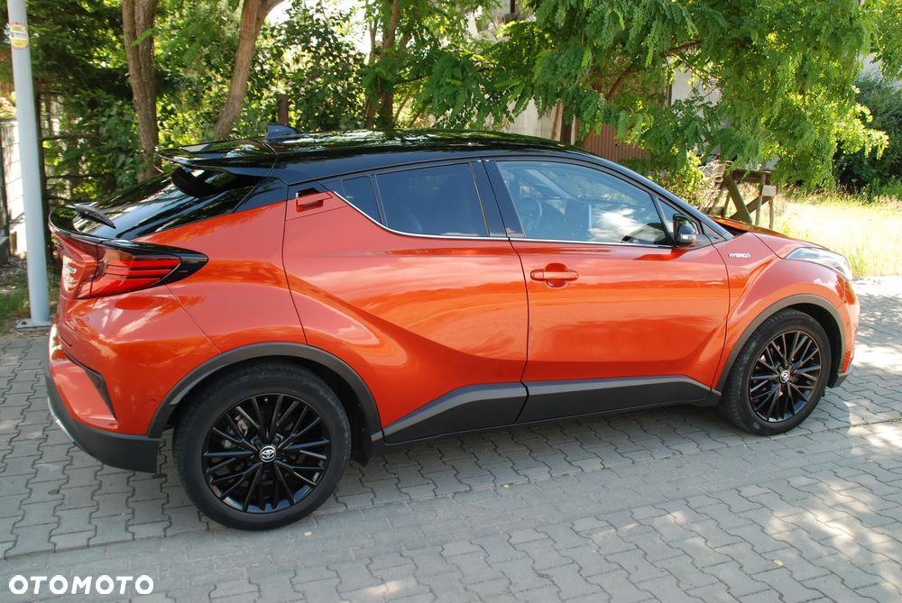 Toyota C-HR 2.0 Hybrid Premiere Edition - 10
