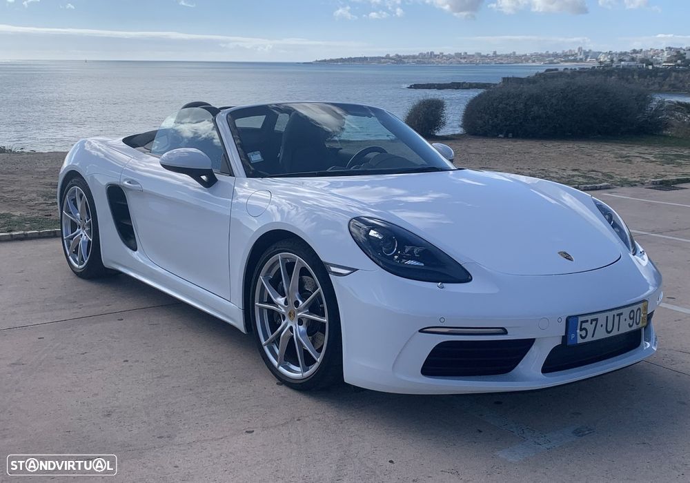 Porsche 718 - 9