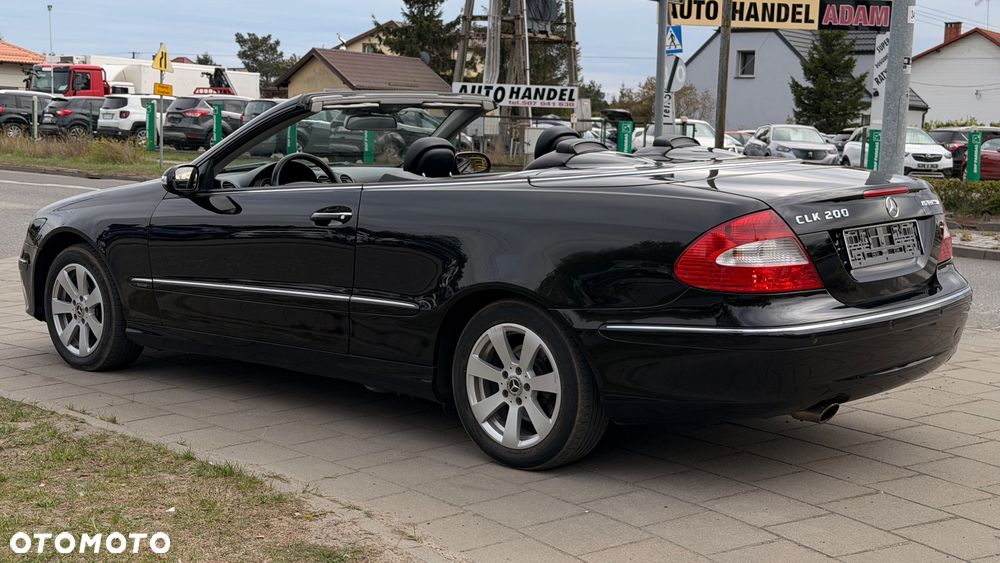Mercedes-Benz CLK 200 Kompressor Avantgarde - 7