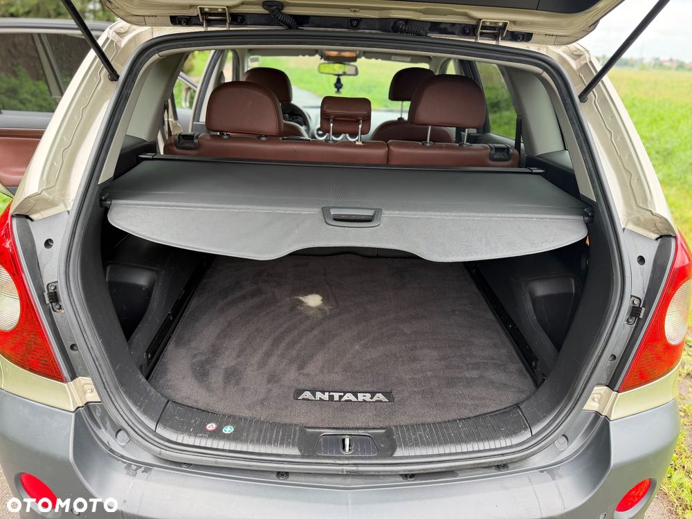 Opel Antara 2.0 CDTI Cosmo - 16