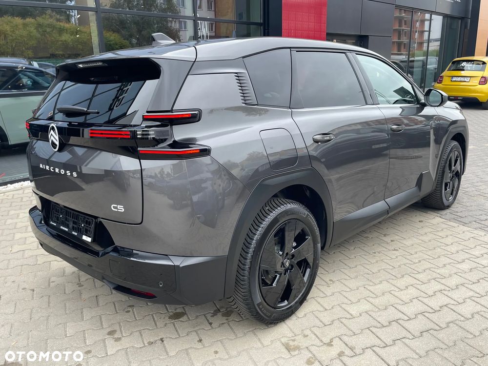 Citroen C5 Aircross 2026 photo 4