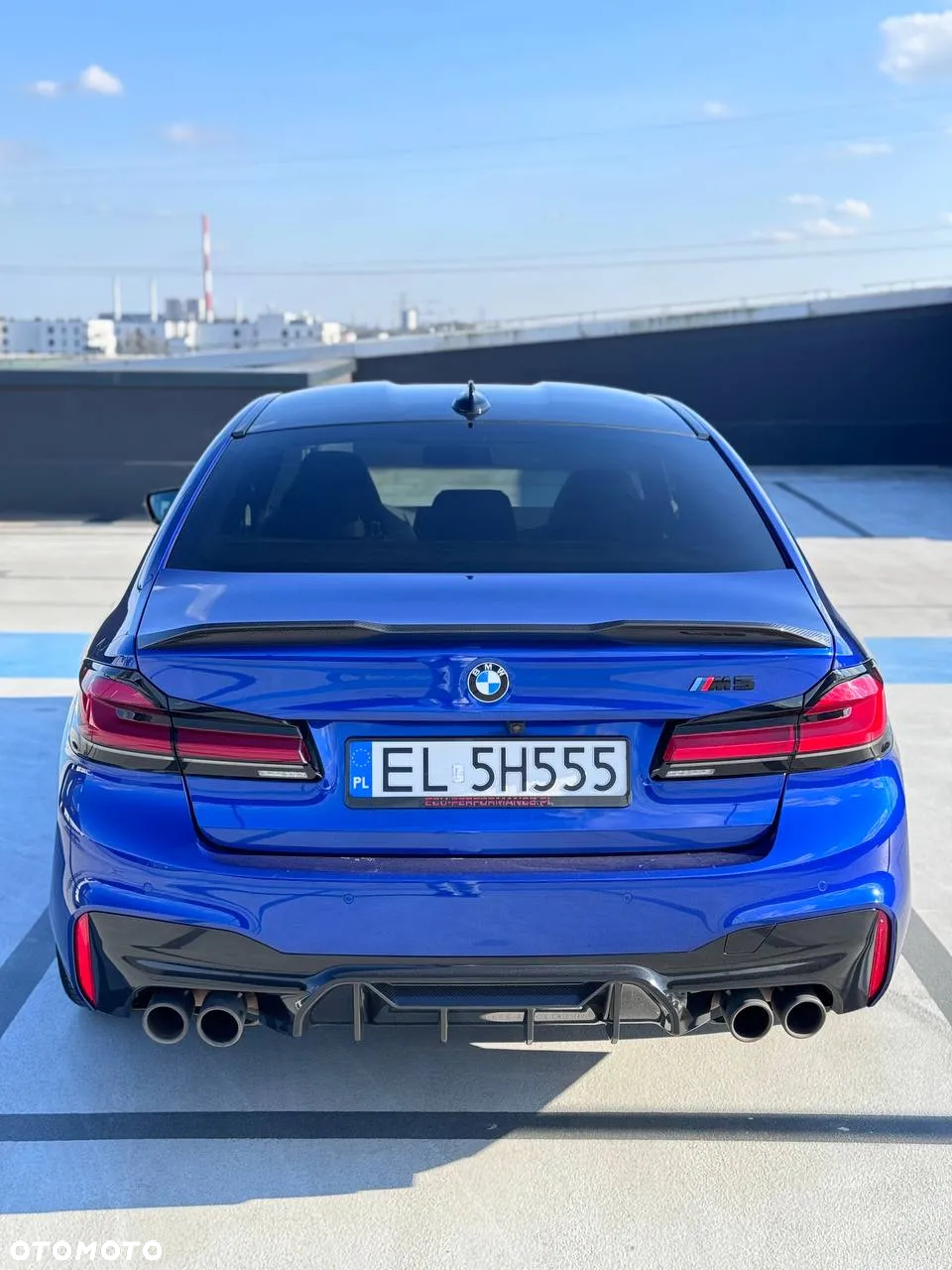 BMW M5 Standard - 8
