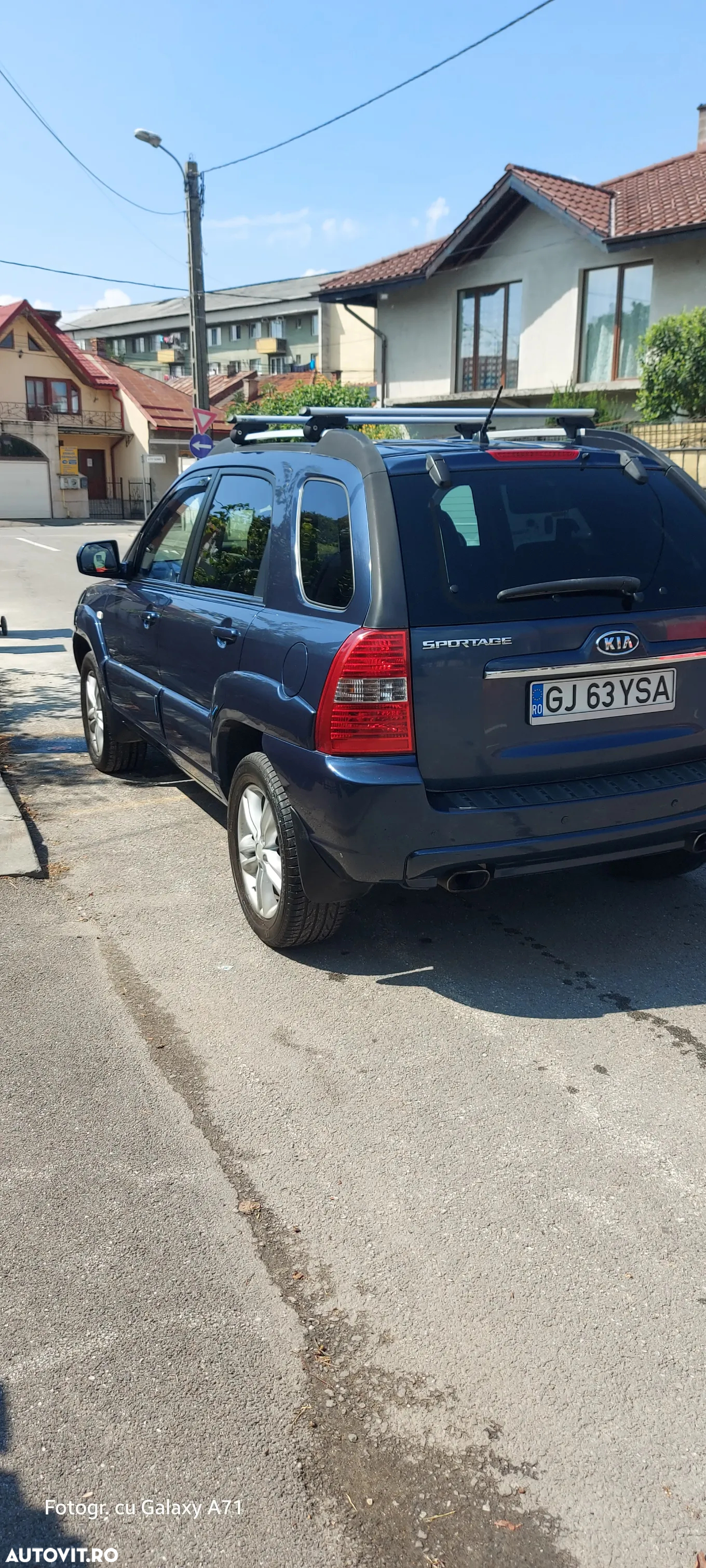 Kia Sportage 2.0i CRDI 4x2 Classic - 5