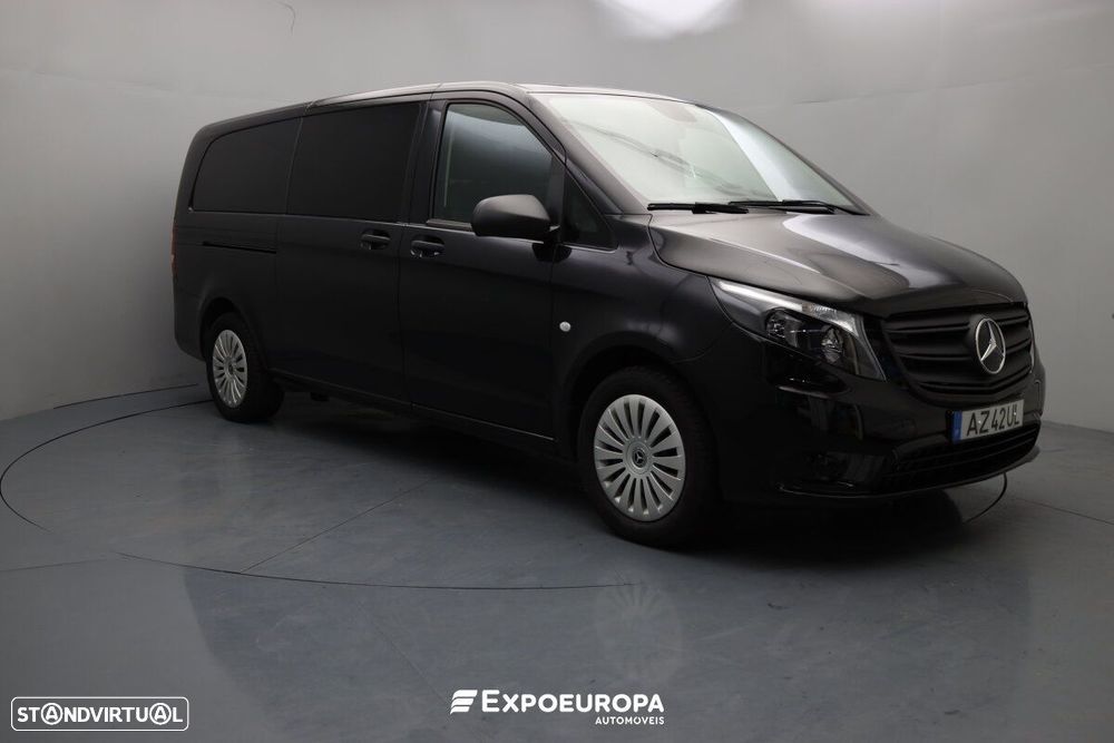 Mercedes-Benz Vito Tourer - 3