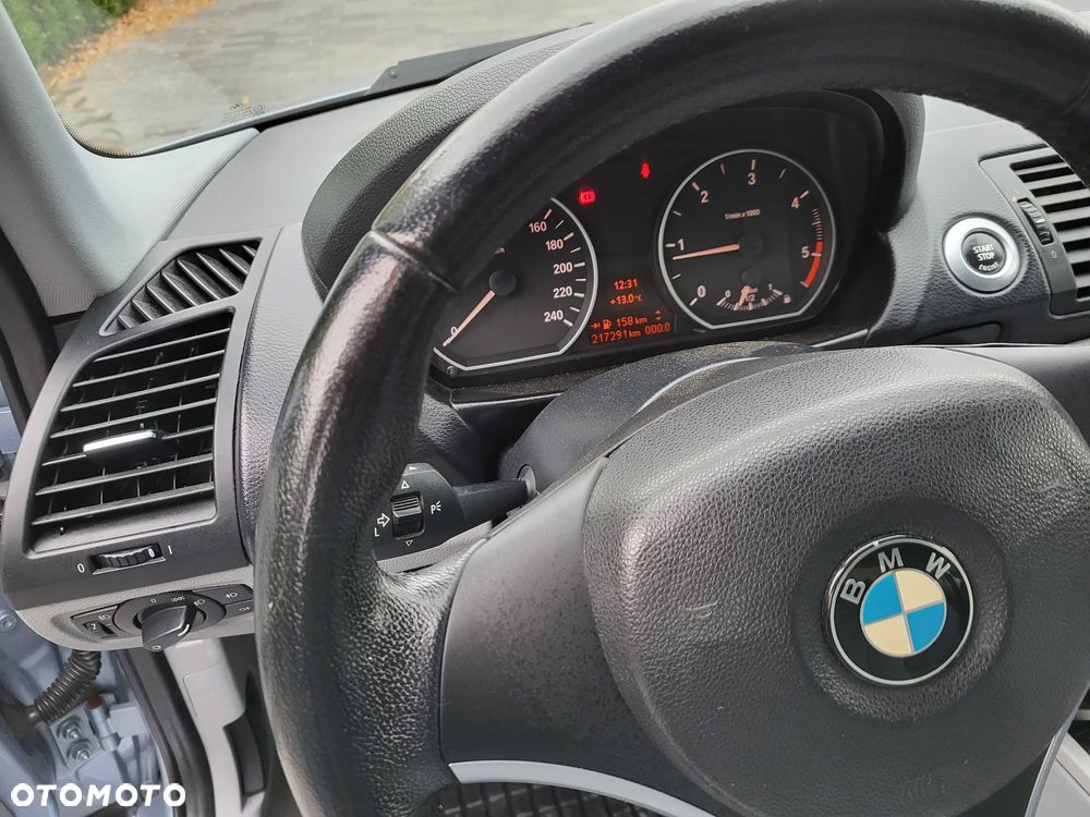BMW Seria 1 - 6
