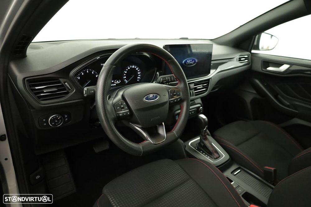 Ford Focus SW 1.0 EcoBoost MHEV ST-Line Aut. - 7
